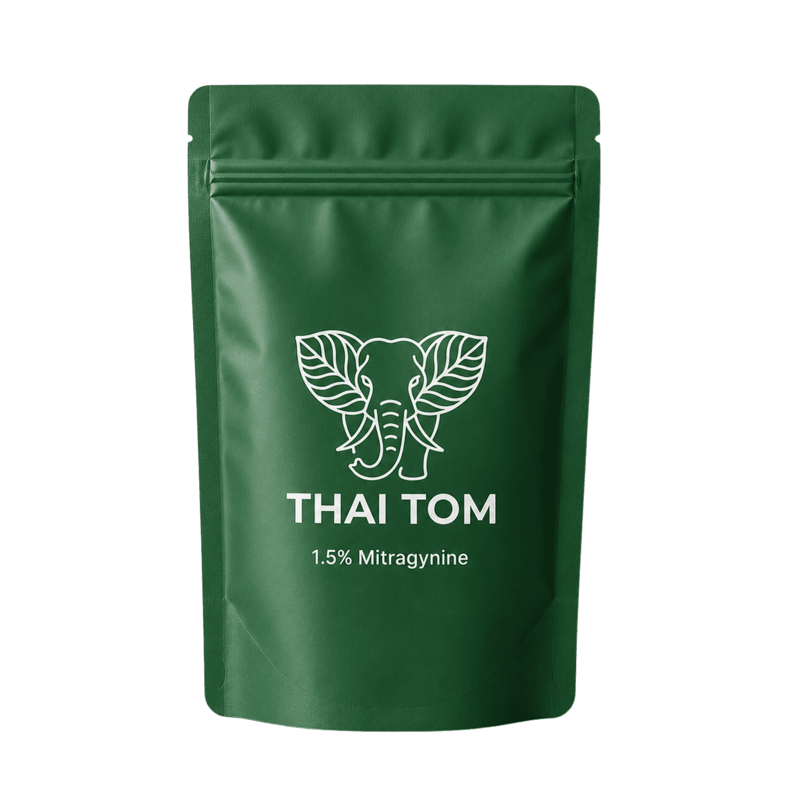 Kratom Pouch 1.5%