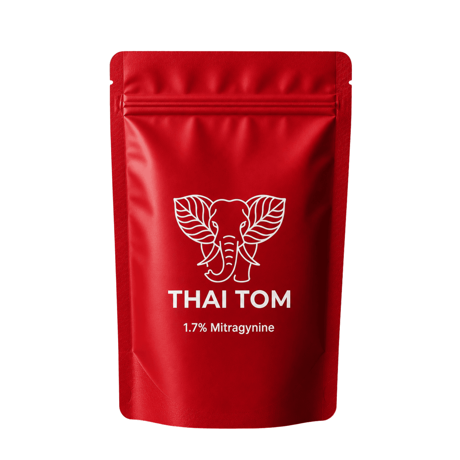 Kratom Pouch 1.7%