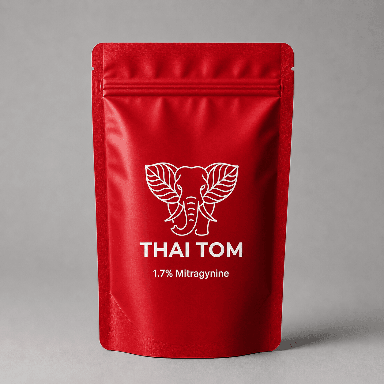 Super Green Kratom Powder (1.7% Mitragynine)